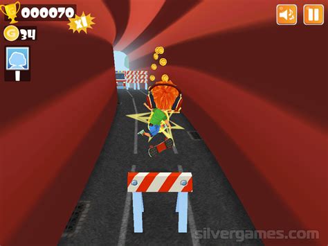 Skate Hooligans Game .